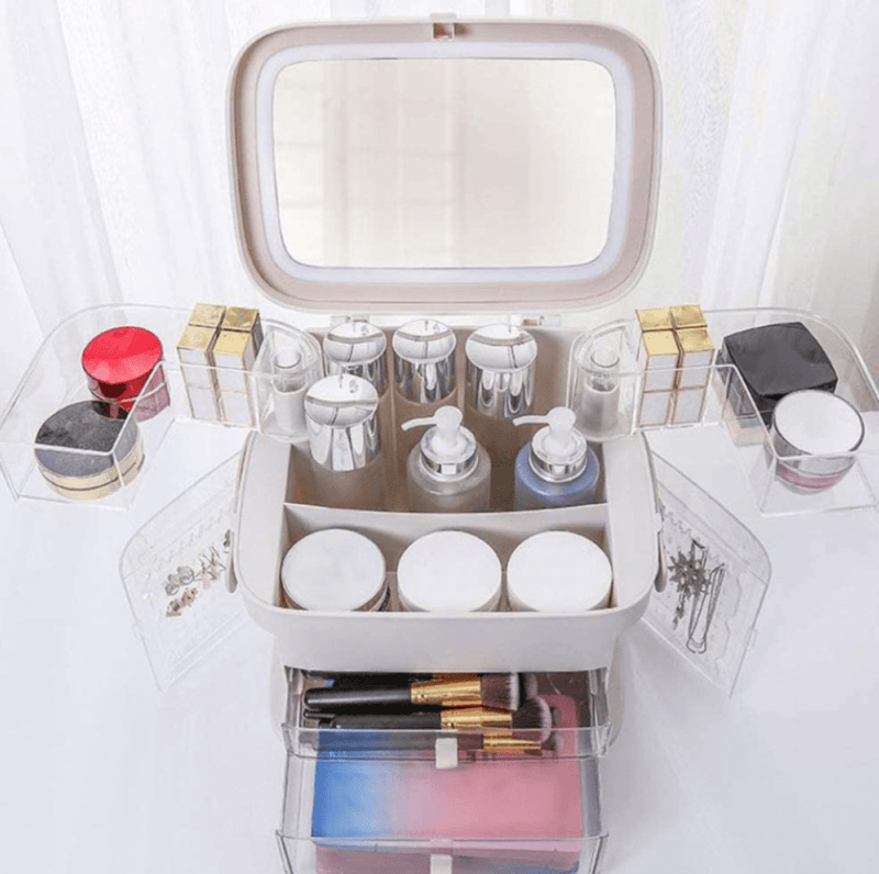 Mini Makeup Organizer – Still Serenity