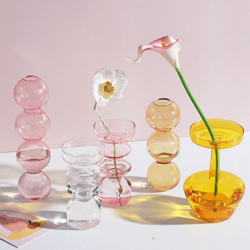 Vibrant Vase