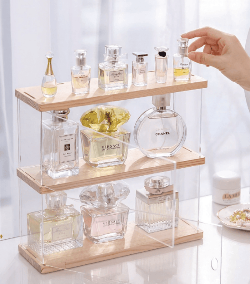 Perfume Frame – Still Serenity
