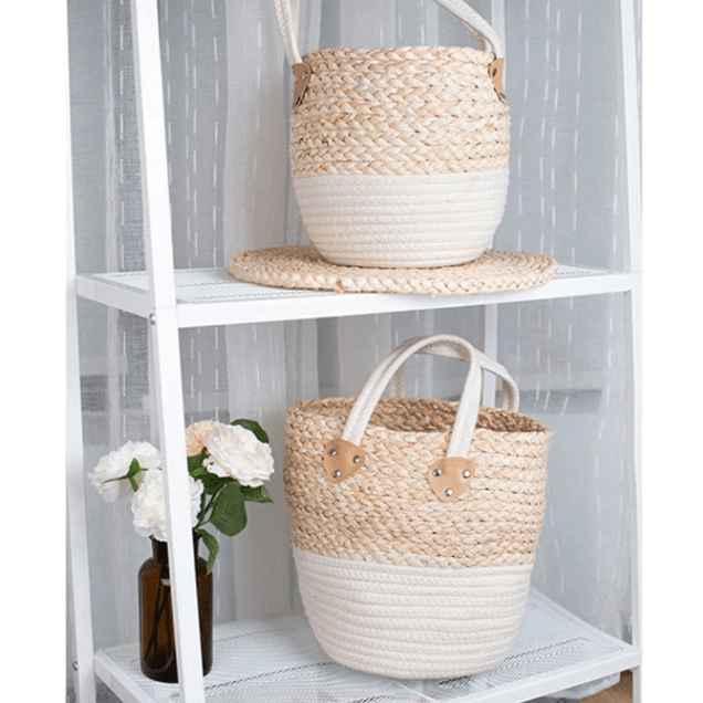 Laundry Wicker Basket – Still Serenity