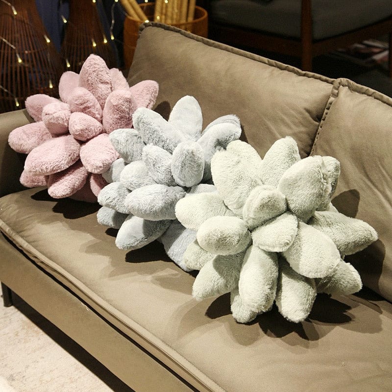 succulent pillow set Succulent Pillow – Still Serenity
