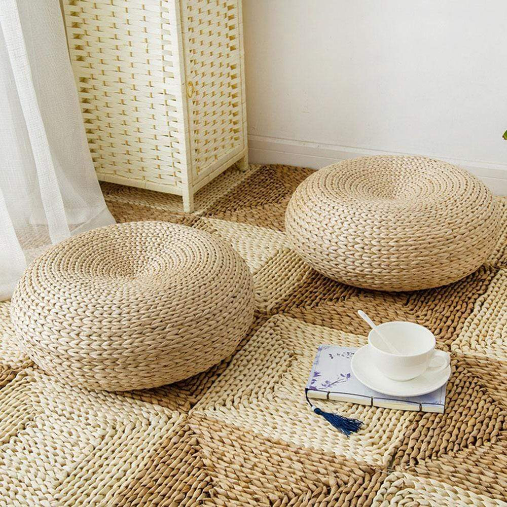 Tatami Cushion Still Serenity