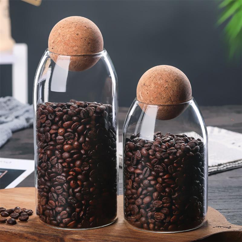 Cork Jar