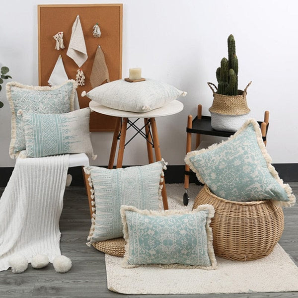 Seafoam pillow covers hotsell