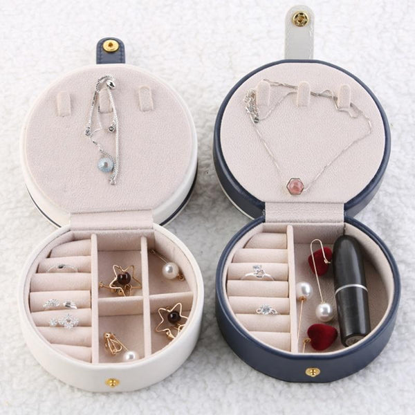 Travel Jewelry Case