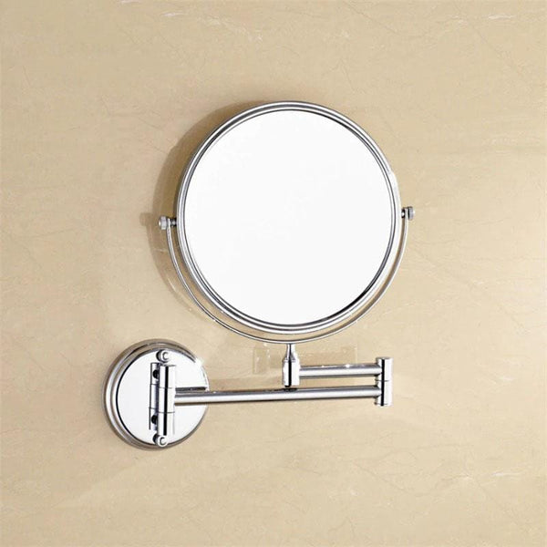 Mounted Makeup Mirror