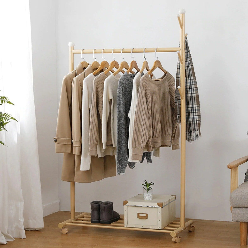 Clothing Rack – Still Serenity