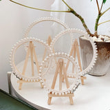 Lace Jewelry Display Stand