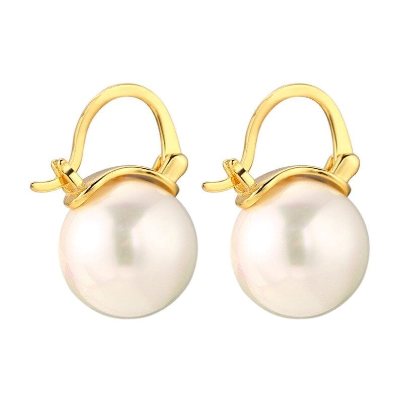 Quinn Pearl Earrings