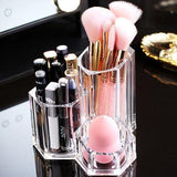 Petite Makeup Brush Holder