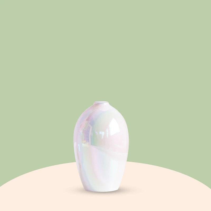 Opalescence Vase