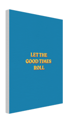 Good Things Canvas