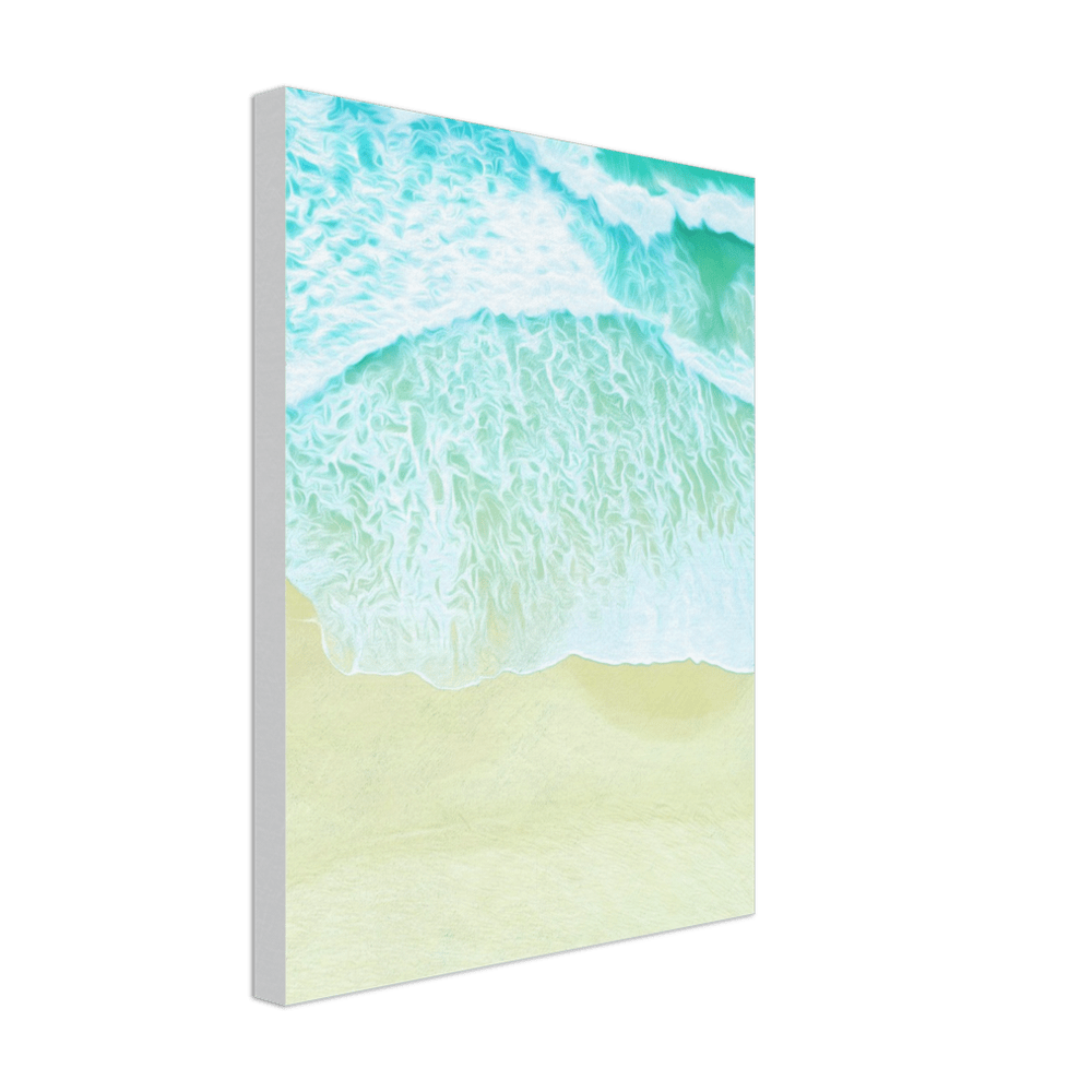 Seafoam Canvas
