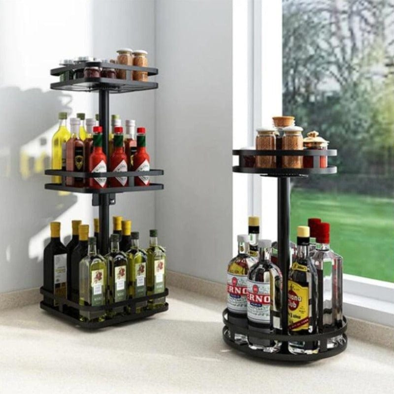 Adjustable Spice Rack