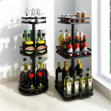 Adjustable Spice Rack