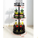 Adjustable Spice Rack