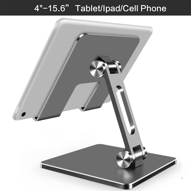 Metallic Ipad Stand