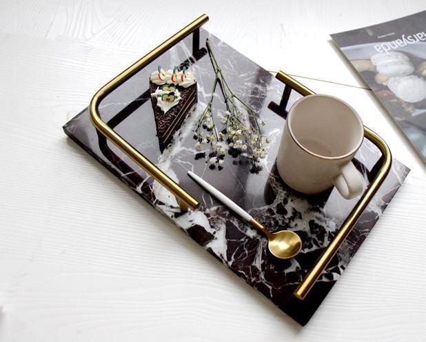 Nordic Marble Tray