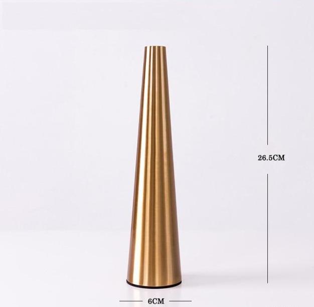 Nordic Cone Vase