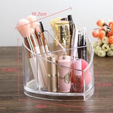 Petite Makeup Brush Holder