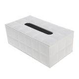 Pleated Tissue Box