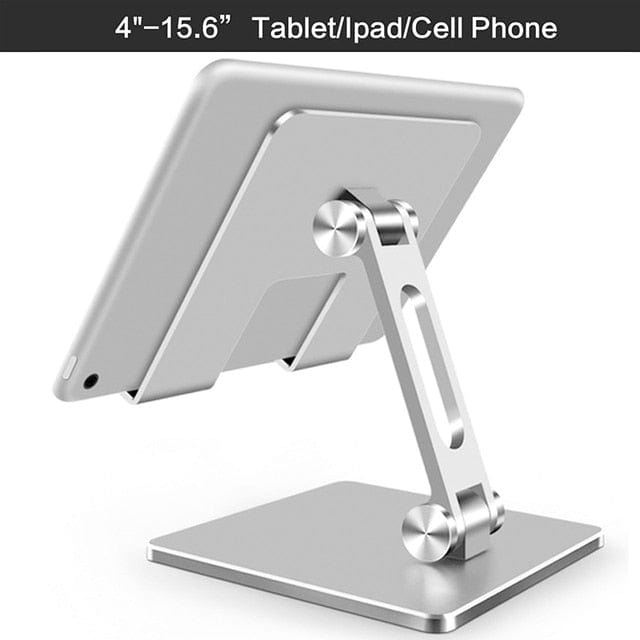Metallic Ipad Stand