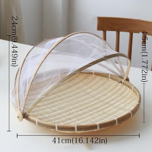 Dustproof Basket