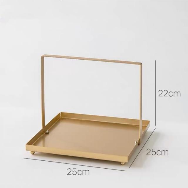Luster Display Tray