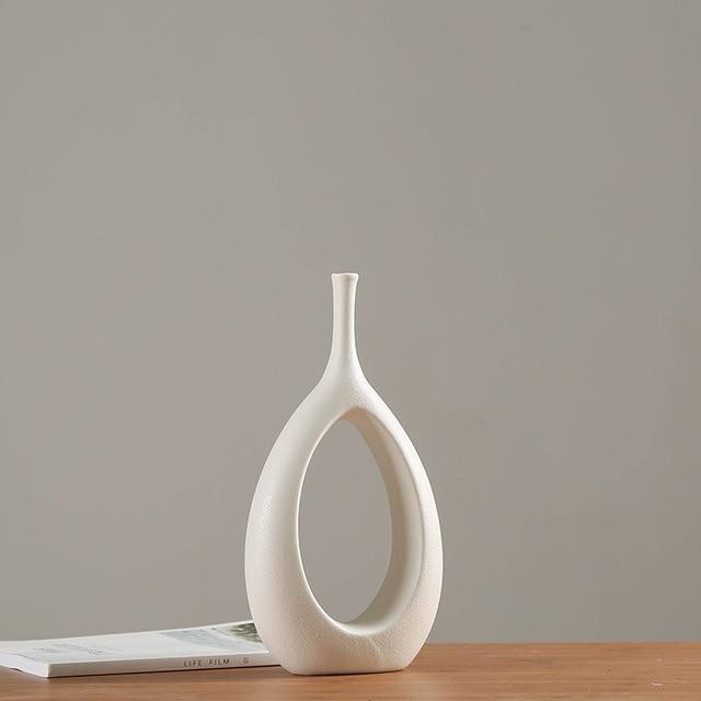 Hollowed Vase