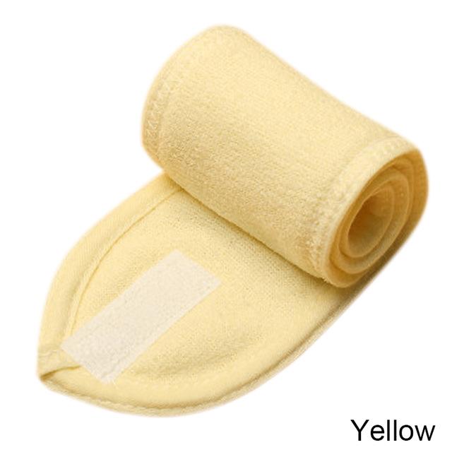 Adjustable Towel Headband