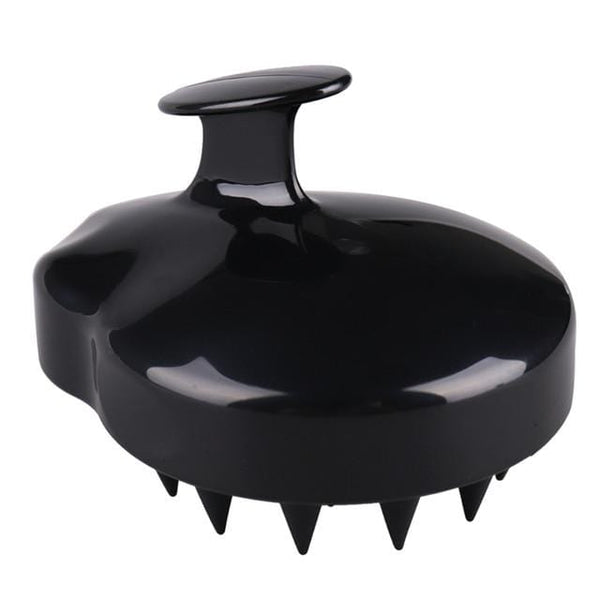 Silicone Scalp Shower Hairbrush