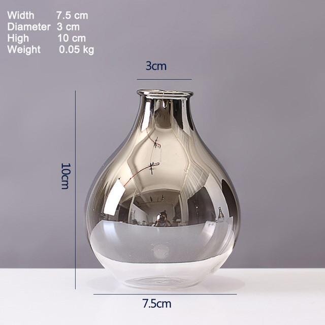 Nordic Glass Vase