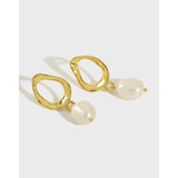 Camilla Pearl Earrings